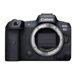 Фотоаппарат Canon R5 body+обучение в подарок!
