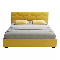 купить Кровать my-STYLE my-Leya 120x200 (P37D12M19) в Кишинёве 