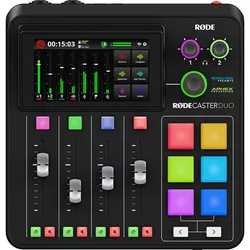 купить DJ контроллер Rode Rodecaster Duo в Кишинёве 