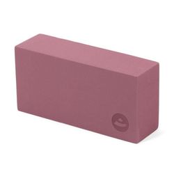 купить Инвентарь для йоги Bodhi 13425 Bloc yoga/pilates 22x11x6.6 cm 930FL lilac в Кишинёве 