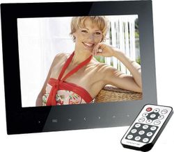 купить Фото-рамка LCD Intenso Digital PhotoFrame 8" MediaDirector в Кишинёве