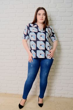 Блузка Simona ID 9648