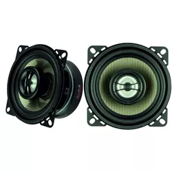 cumpără Boxă auto Audio System CARBON100CO2 100mm CARBON SERIES COAX(set) în Chișinău 