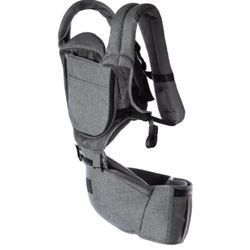 купить Кенгуру Premaman PPS96V-CCC-UNQ Marsupiu Avry Gri в Кишинёве 
