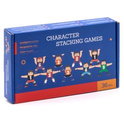 Игра-балансир деревянная 158008 (7682)