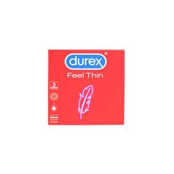 Prezervative Durex Feel Thin 3buc