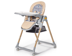 KinderKraft Стульчик для кормления Lastree 2 в 1