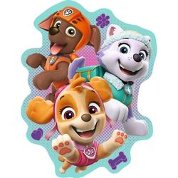купить Пазл Trefl 20258 Wooden puzzle. Patrula catelusilor, 50el в Кишинёве 
