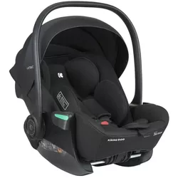 купить Автокресло Kikka Boo 41002170004 i-Xtend i-SIZE Black, 40-87 cm в Кишинёве 