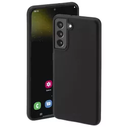 cumpără Husă pentru smartphone Hama 172342 Finest Feel Cover for Samsung Galaxy S22+ (5G), black în Chișinău 