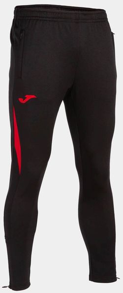 cumpără Îmbrăcăminte sport Joma Championship VII Long Pants Black Red (3XS) 103200.106 în Chișinău 