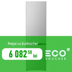 cumpără Frigider cu congelator jos LG GBV5240DPY în Chișinău 