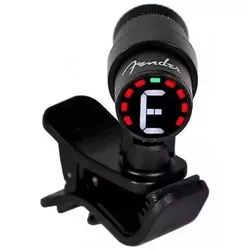 cumpără Accesoriu p/u instrumente muzicale Fender Bullet Tuner, Black în Chișinău 