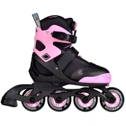 cumpără Role Micro MIS-JOY-BK/PK Joy Black/Pink (25-28) în Chișinău 