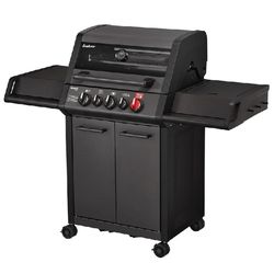 купить Мангал Enders E8381 gratar pe gaz Monroe Pro 3 SIK Turbo Shadow в Кишинёве 