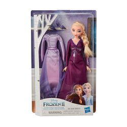 Hasbro Кукла Disney принцесса Elsa