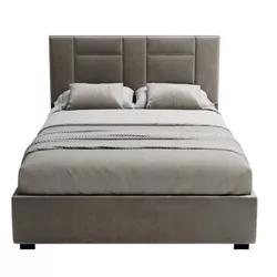 купить Кровать my-STYLE my-Rose 90x200 (P31D90M08) в Кишинёве 