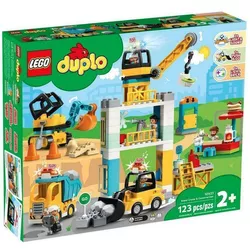 cumpără Set de construcție Lego 10933 Tower Crane & Construction în Chișinău 