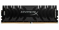 32GB DDR4-3200MHz Kingston HyperX Predator (HX432C16PB3/32), CL16-19-19, 1.35V, Intel XMP 2.0,Black