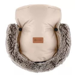 купить Аксессуар для колясок Petite&Mars 527594 Manusi pentru carucior Furry Rose Petal в Кишинёве 