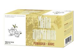 РОМАШКА – АНИС, фиточай 1,5 г. №20