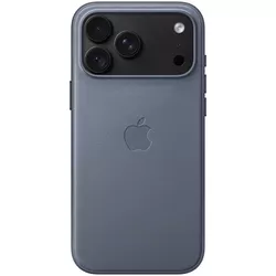 cumpără Husă pentru smartphone Apple iPhone 18 Pro Max TechWoven Case with MagSafe Chambray Blue MKDR4 în Chișinău 