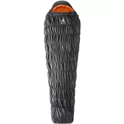 купить Спальный мешок Deuter Exosphere 0° SL left graphite mango в Кишинёве 