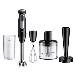 купить Блендер погружной Braun MQ55307MBK в Кишинёве 