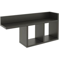 купить Полка декоративная Trendy Camera-Antracit 72x37x18cm (GTR005401) в Кишинёве 