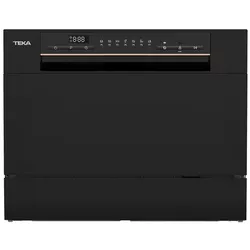купить Посудомоечная машина компактная Teka LC 24700 BK в Кишинёве 