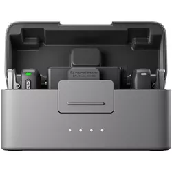 cumpără Microfon DJI Mic Mini 2 TX+1 RX+Charging Case în Chișinău 