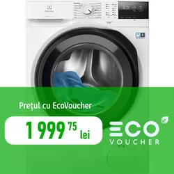 cumpără Mașină de spălat frontală Electrolux EW6F2482E în Chișinău 