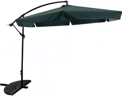 cumpără Umbrelă de gradină GardenLine GAO2859 Green în Chișinău 