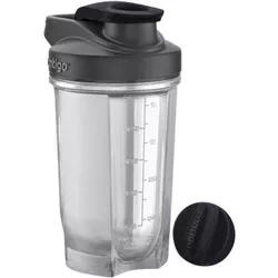 купить Бутылочка для воды Contigo Крышка Shake Go Fit в Кишинёве 