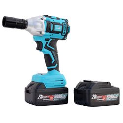 Masina de insurubat cu impact cu acumulator