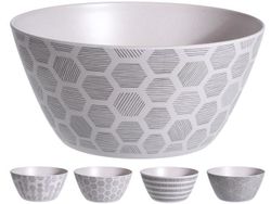 Салатница SKY, D22.5cm, H11.5cm, бамбук