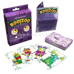 Настольная игра "Boo!Zoo" (RU) 30444 (8251)