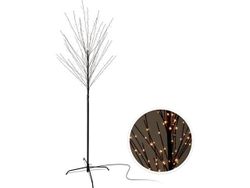 Дерево декоративное 180cm, 320miniLED, т-бел, таймер