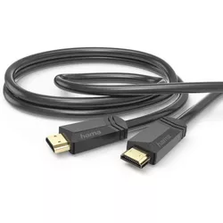 cumpără Cablu pentru AV Hama 56609 Ultra High Speed HDMI Cable, Certified, 8K, gold-plated, 2.0 m în Chișinău 
