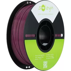 cumpără Filament pentru imprimantă 3D Creality Soleyin basic PETG Mangosteen Purple în Chișinău 