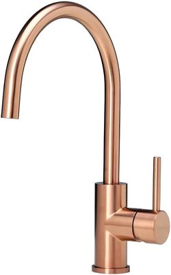 купить Смеситель кухонный Reginox R30493 Cano Copper II в Кишинёве 