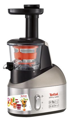 cumpără Storcător de fructe cu melc Tefal ZC255B38 Infinity Juice în Chișinău 