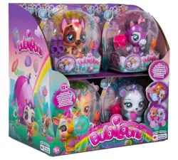 купить Игрушка miscellaneous 916234 Bubiloons Figurina colorata cu accesorii (în asort.) в Кишинёве 