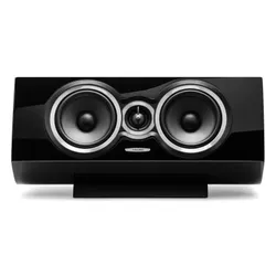 купить Колонки Hi-Fi Sonus Faber Sonetto Center I Black в Кишинёве 