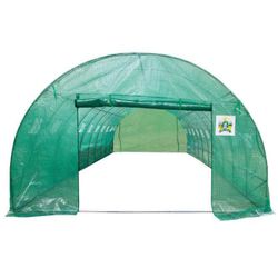 cumpără Seră Micul Fermier Sera 10x4x2.5m 140 g/m2 UV4 (GF-2406-S001-G01) în Chișinău 