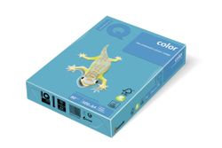 Бумага ксероксная А4 80g/m2 500л IQ-Color AB48