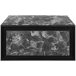 cumpără Dulap pentru lavoar Montebella Set 51.02 800x500 NERO LED 455 Panda în Chișinău 