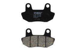 MCB537 HONDA ENGINE	TYPE MODEL	TYPE CODE	PART APPLICATION DATE	DESIGNATION 450	CB - N	PC14	84-85	front 750	VT - C Shadow	RC29	83-86	front