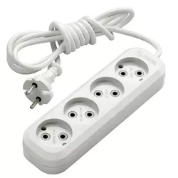 купить Удлинитель электрический Makel MGP144, 4 locuri 10a 250v 5m в Кишинёве 
