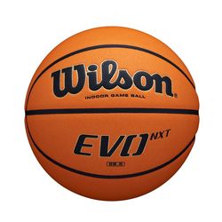Мяч баскетбольный #6 EVO NXT GAME BALL WTB0901XB Wilson (2566)